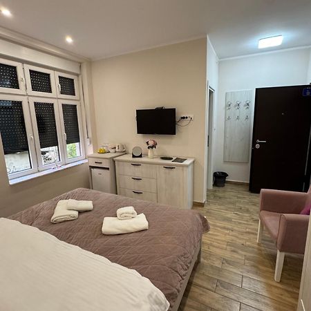 Appartement Story Lux à Belgrade Extérieur photo