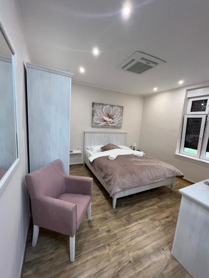Appartement Story Lux à Belgrade Extérieur photo