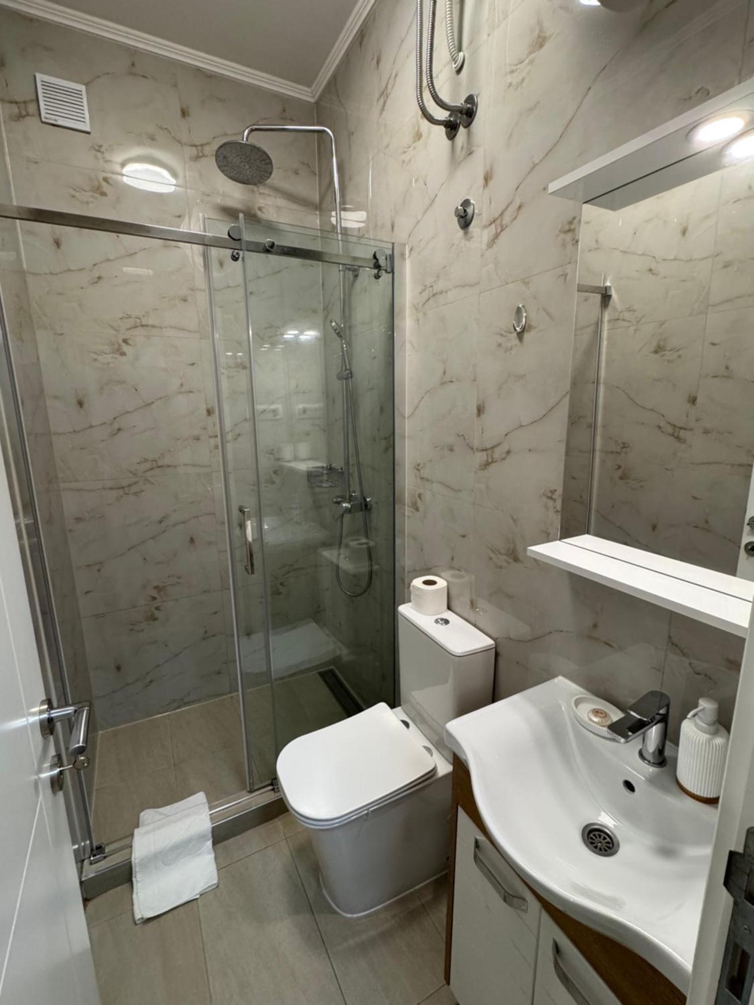 Appartement Story Lux à Belgrade Extérieur photo