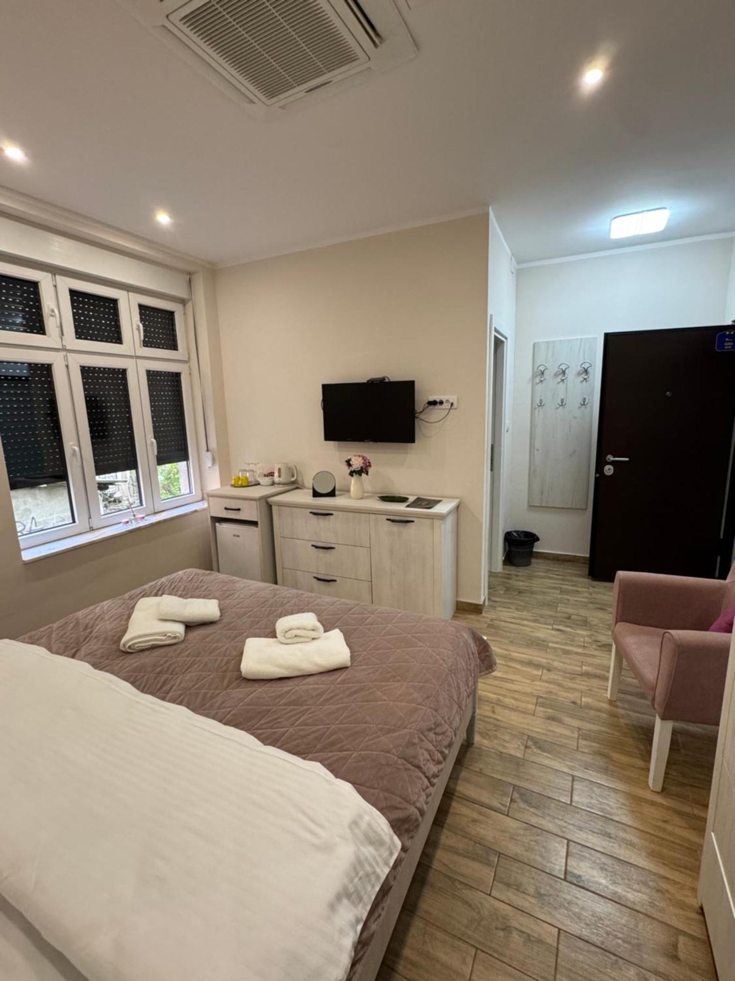 Appartement Story Lux à Belgrade Extérieur photo
