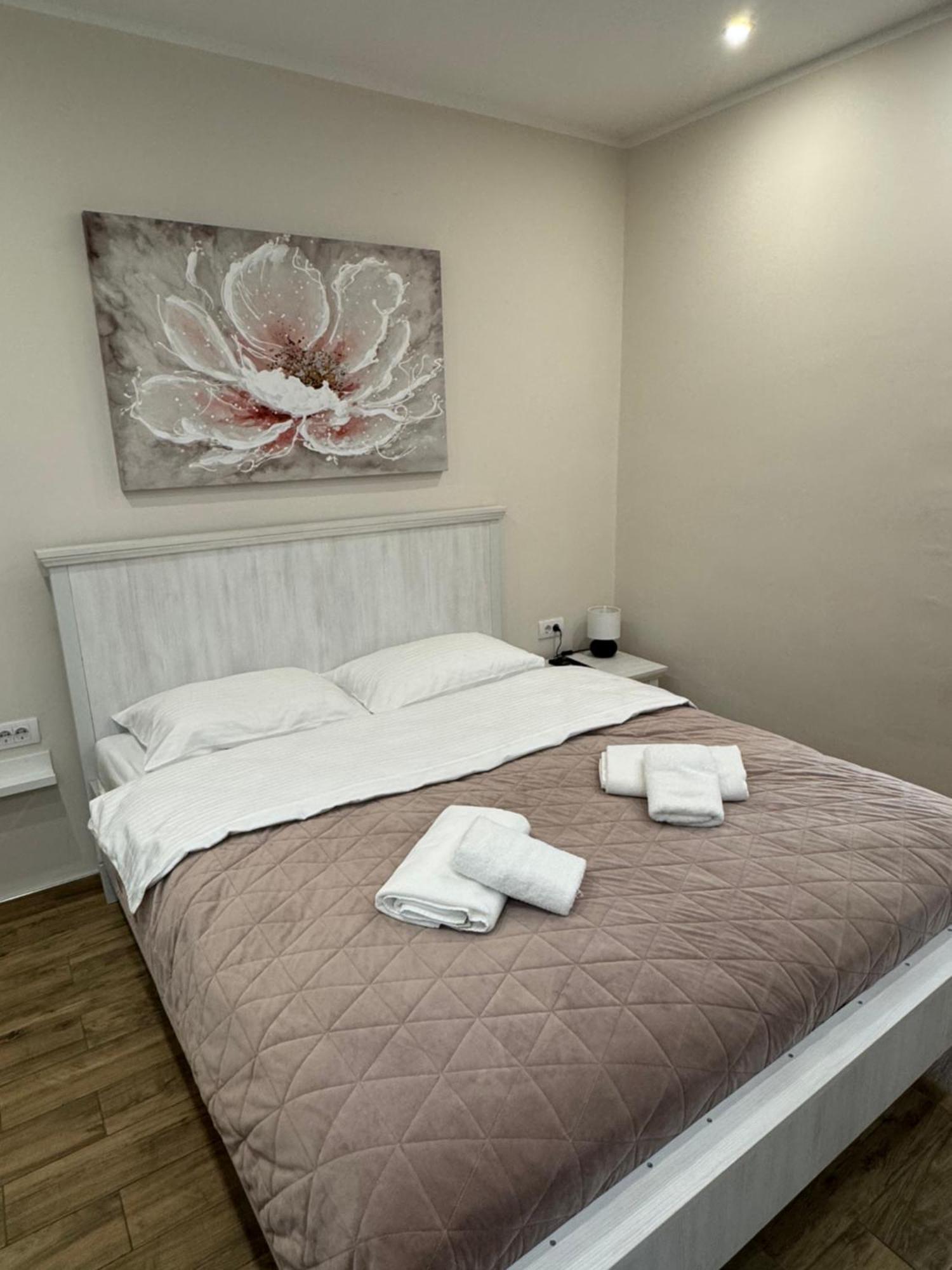 Appartement Story Lux à Belgrade Extérieur photo