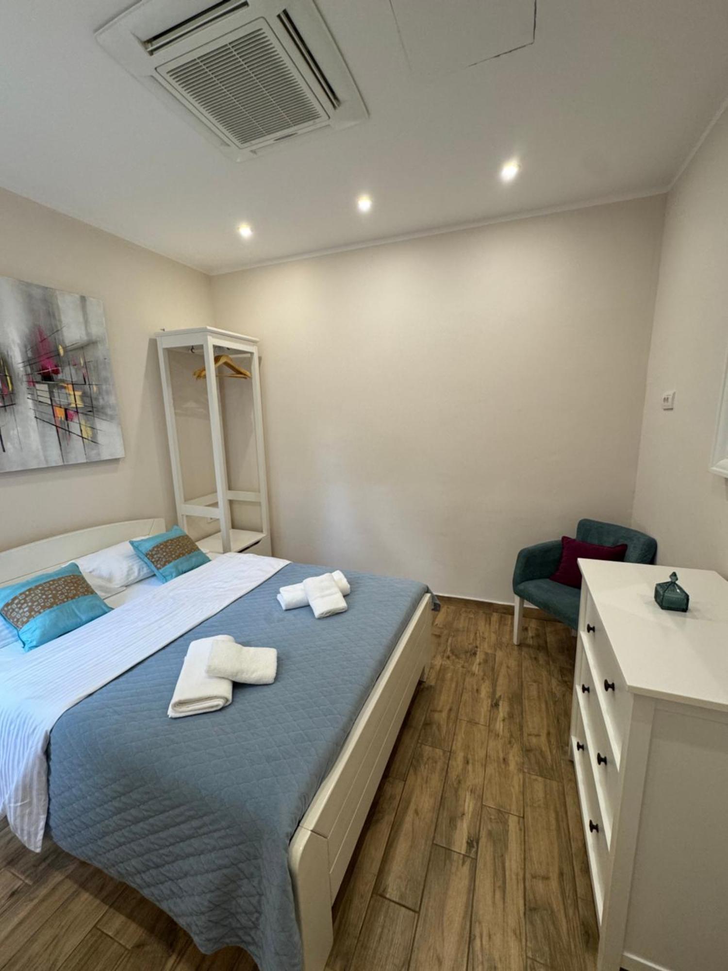 Appartement Story Lux à Belgrade Extérieur photo