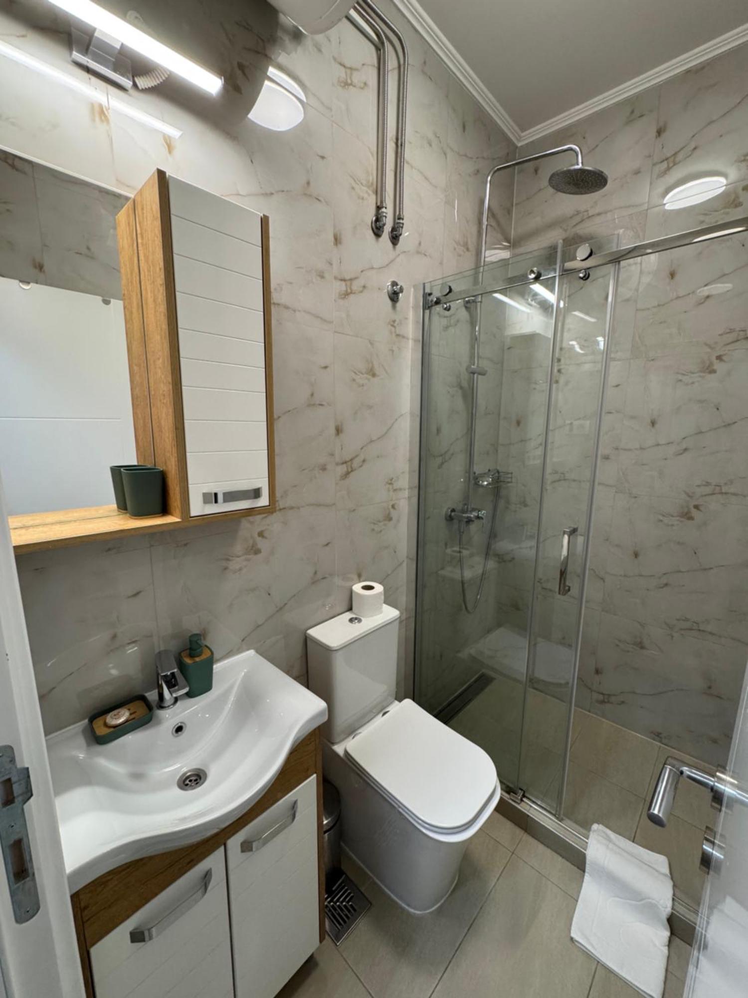 Appartement Story Lux à Belgrade Extérieur photo