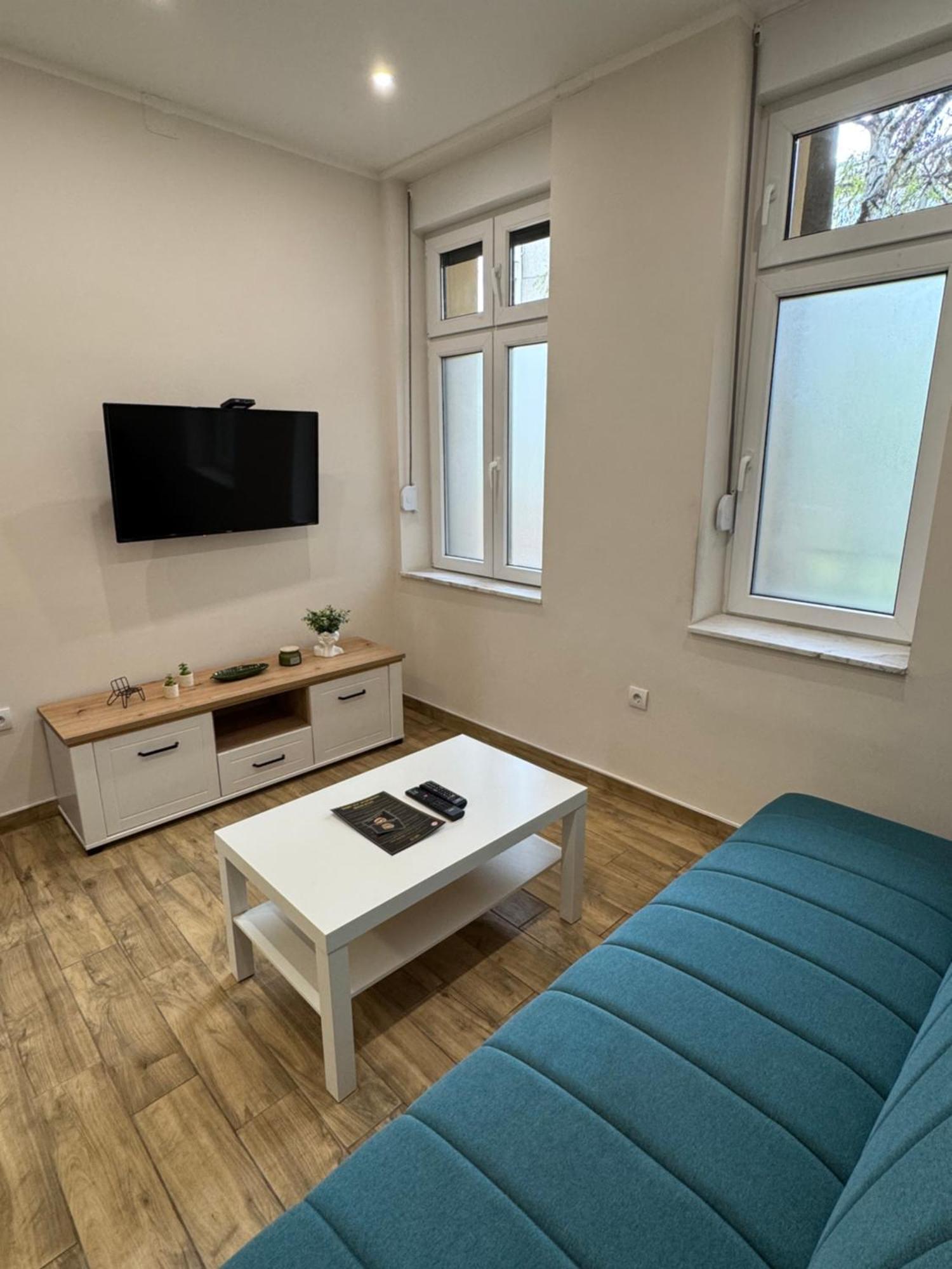 Appartement Story Lux à Belgrade Extérieur photo
