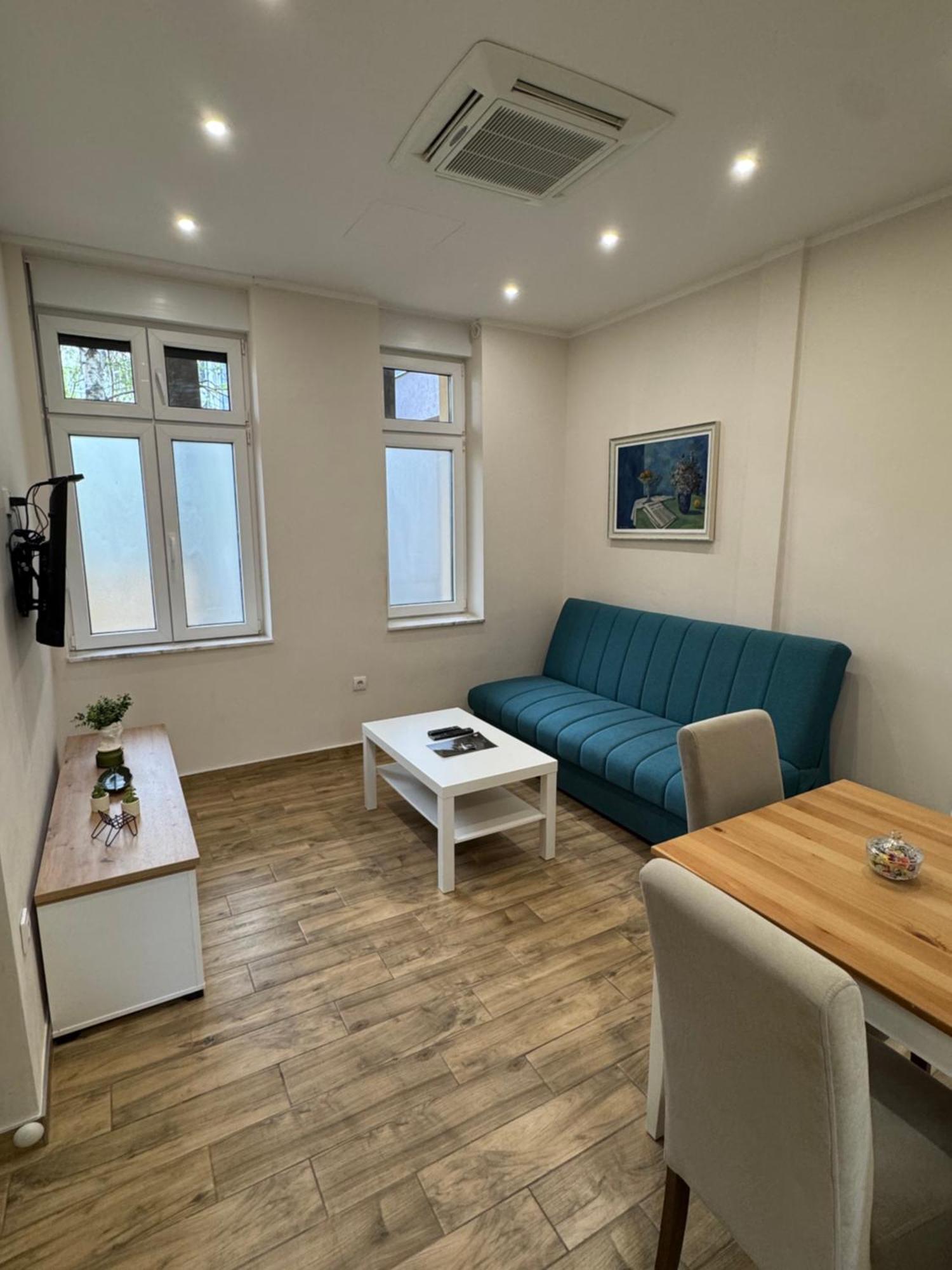 Appartement Story Lux à Belgrade Extérieur photo