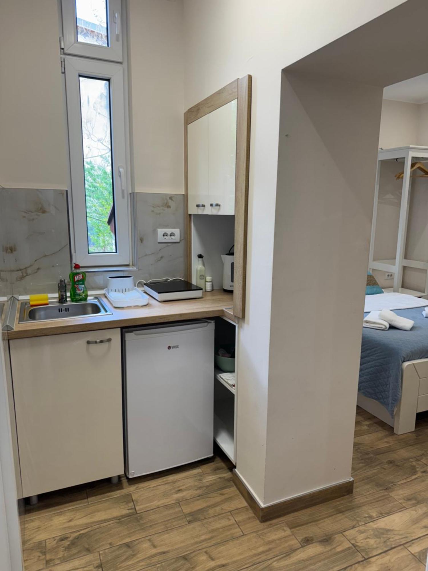 Appartement Story Lux à Belgrade Extérieur photo