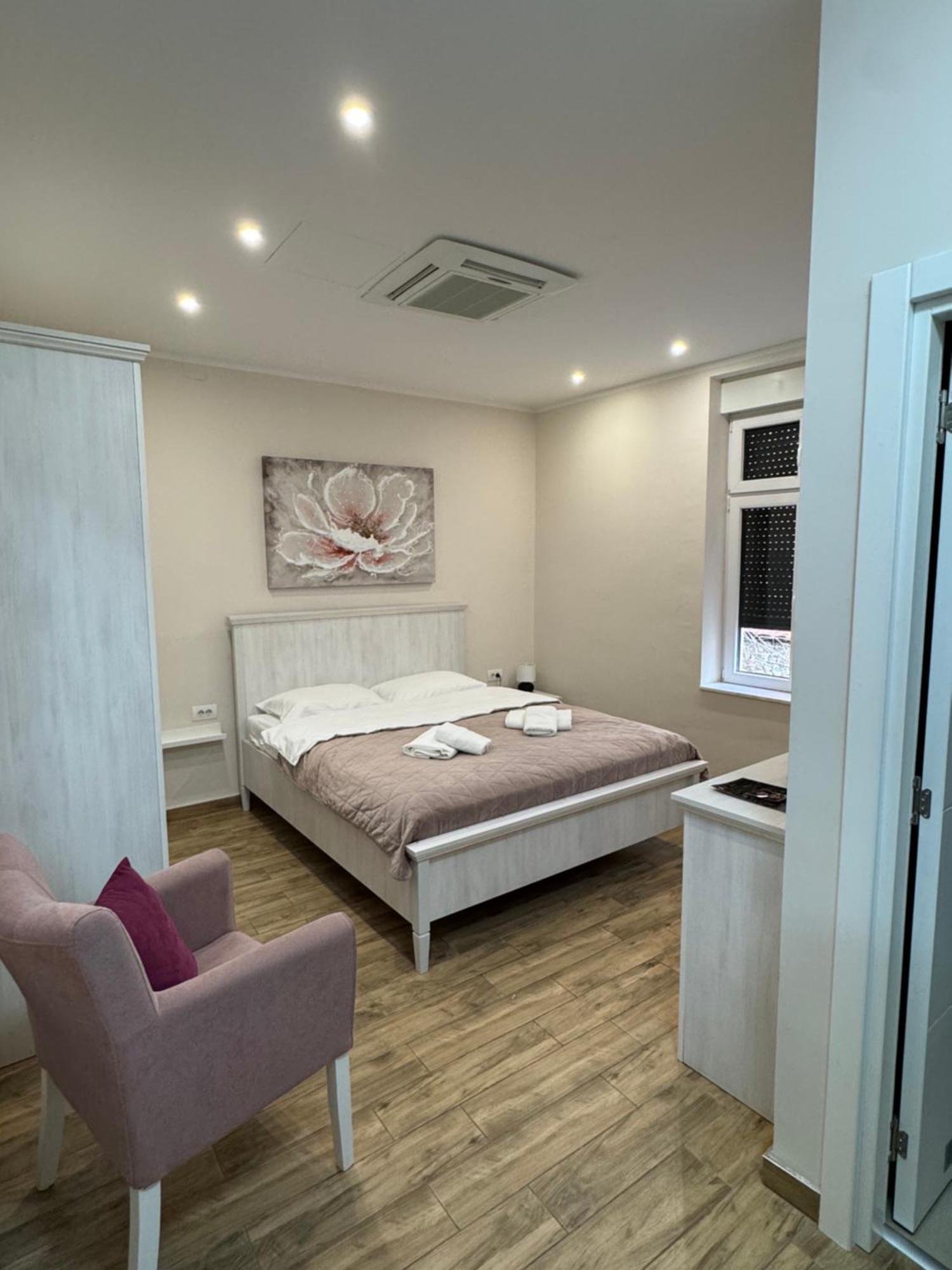 Appartement Story Lux à Belgrade Extérieur photo