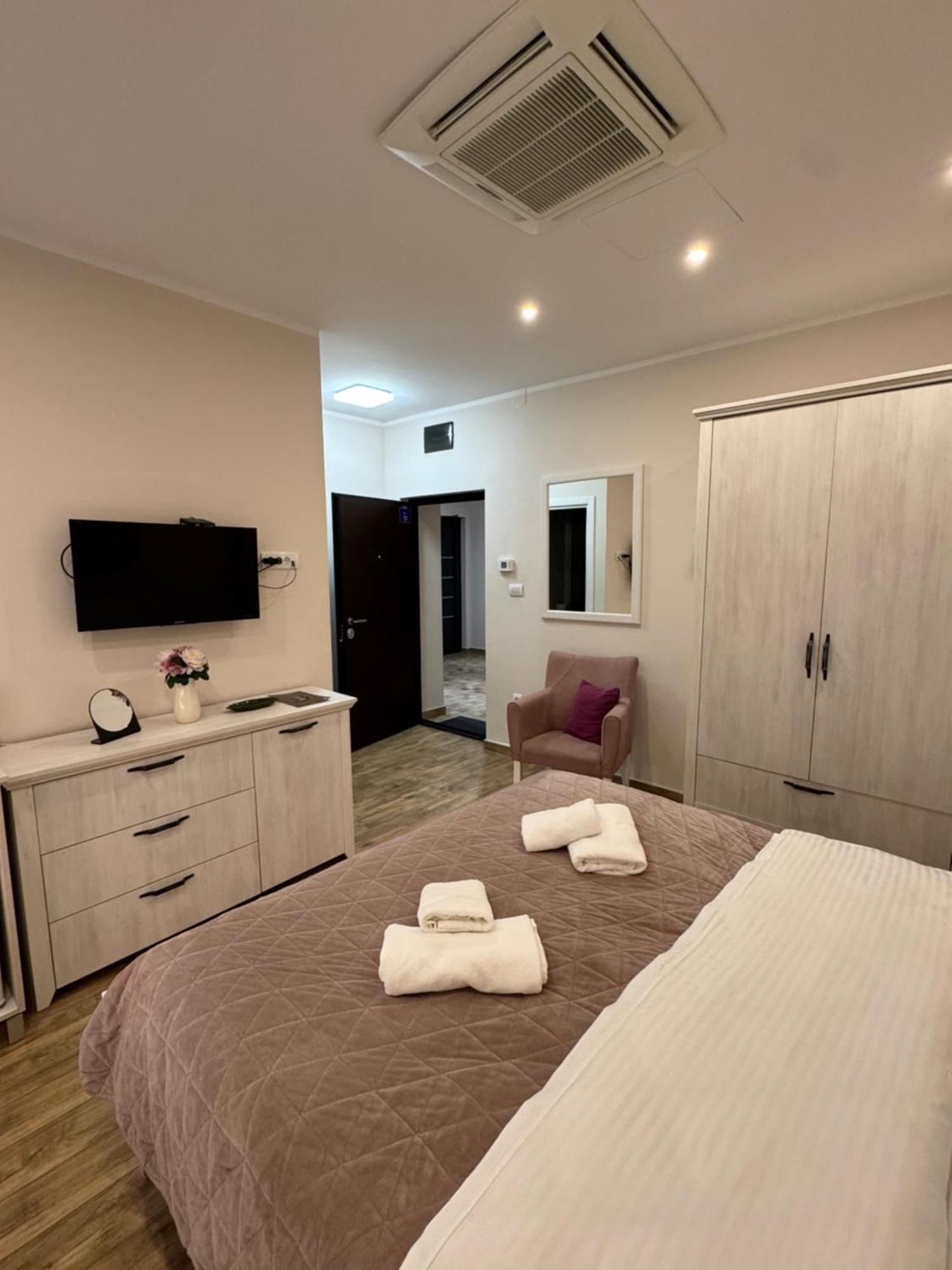 Appartement Story Lux à Belgrade Extérieur photo