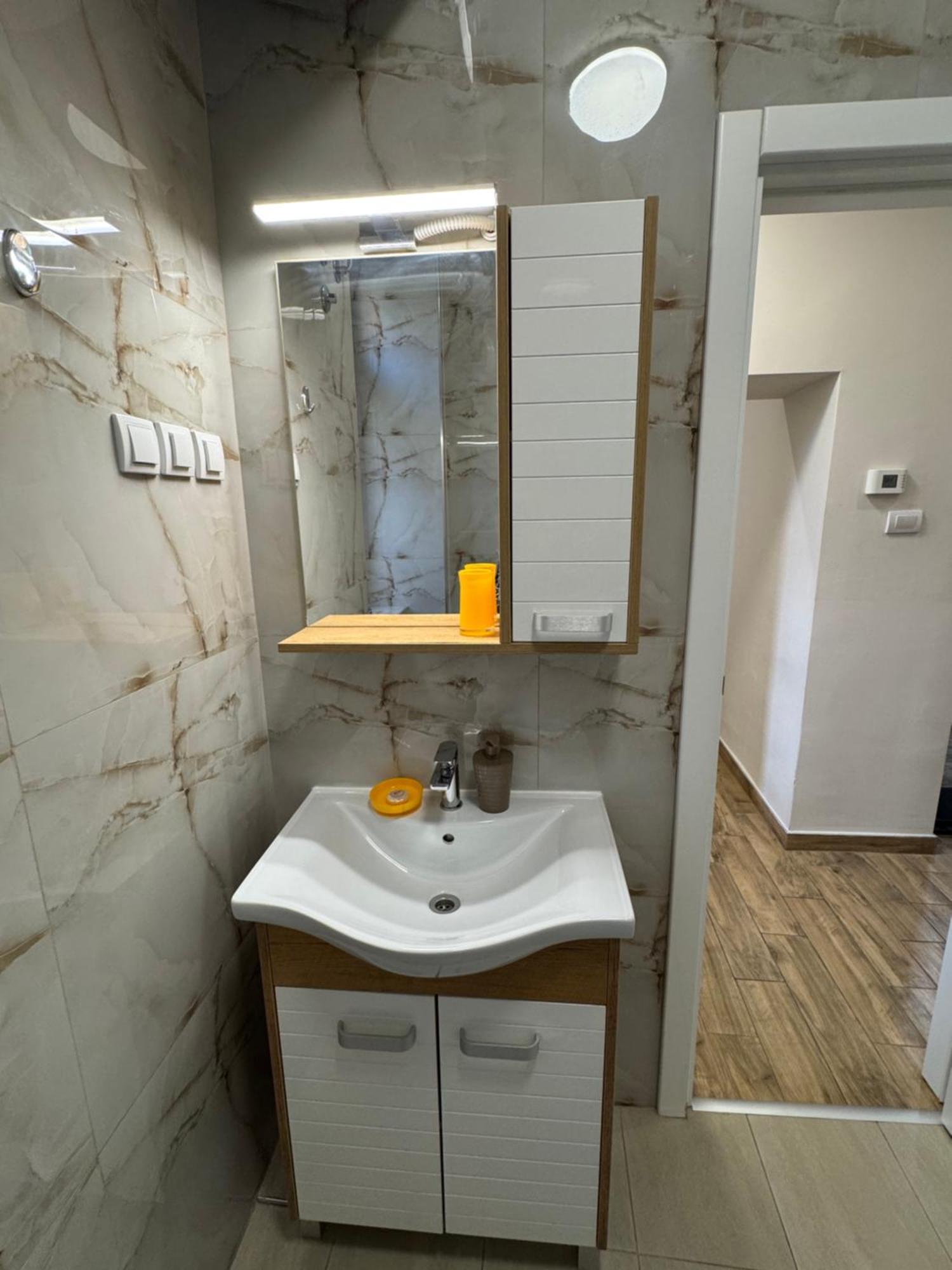 Appartement Story Lux à Belgrade Extérieur photo