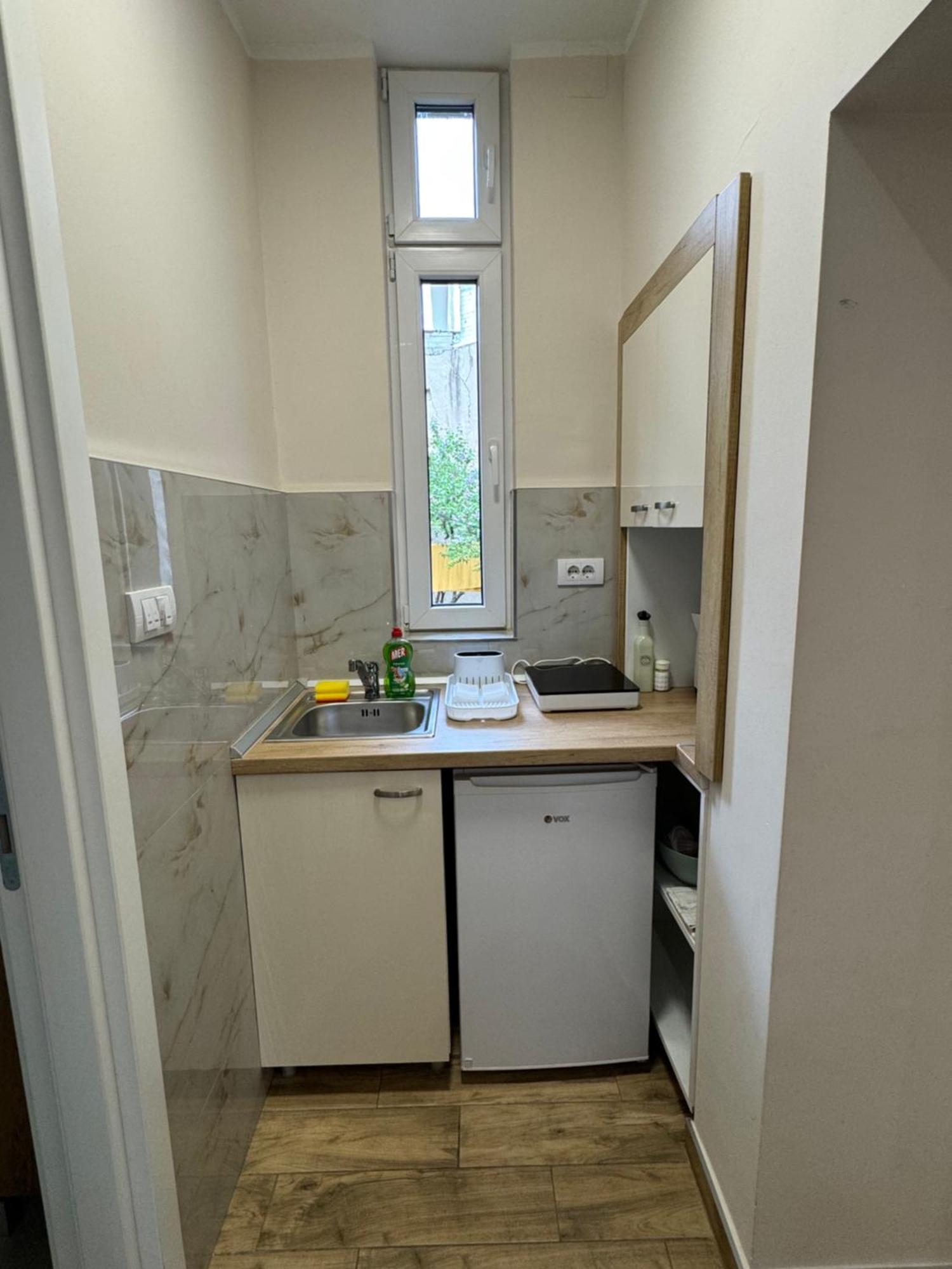 Appartement Story Lux à Belgrade Extérieur photo