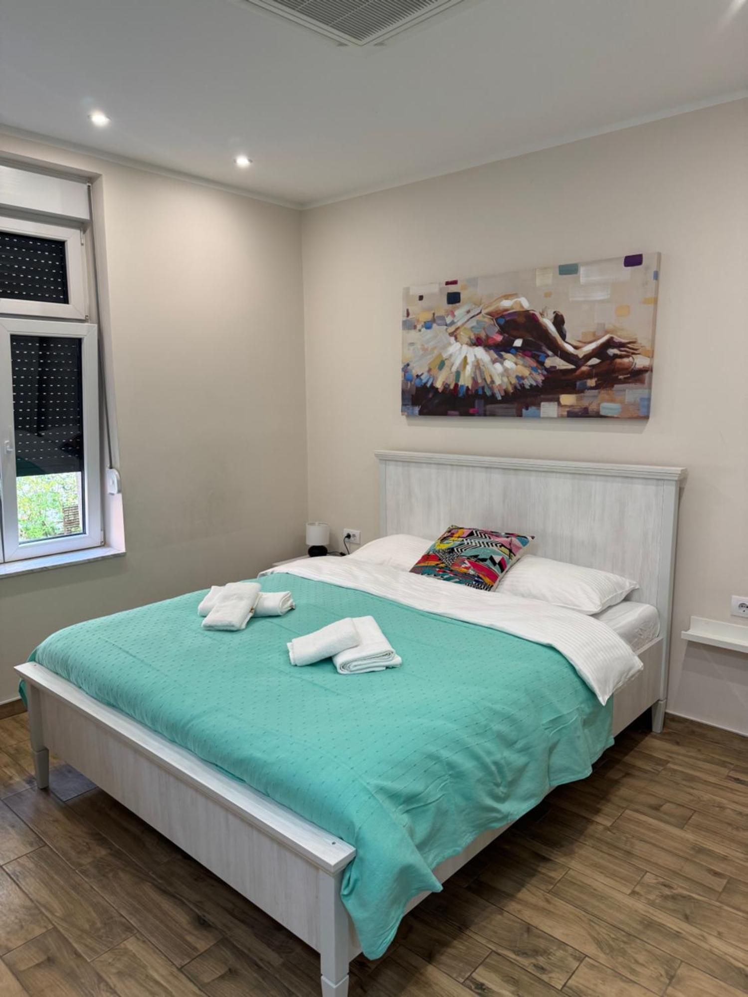 Appartement Story Lux à Belgrade Extérieur photo